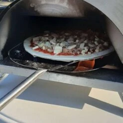 Set De 3 Cuillères à Pizza : Pelle à Pizza + Pelle à Pizza + Brosse à Pizza -Grill Feu Maison 1200x1200 1289