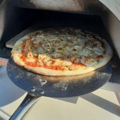 Set De 3 Cuillères à Pizza : Pelle à Pizza + Pelle à Pizza + Brosse à Pizza -Grill Feu Maison 1200x1200 1290