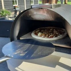 Set De 3 Cuillères à Pizza : Pelle à Pizza + Pelle à Pizza + Brosse à Pizza -Grill Feu Maison 1200x1200 1291