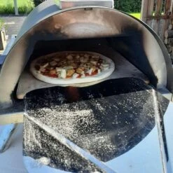 Set De 3 Cuillères à Pizza : Pelle à Pizza + Pelle à Pizza + Brosse à Pizza -Grill Feu Maison 1200x1200 1292