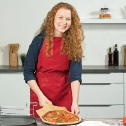 Relaxdays 3x Pelle à Pizza 45 Cm Large - Bambou - Spatule à Pizza - Pelle à Pain - Planche à Pizza Bois -Grill Feu Maison 1200x1200 1295