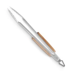 Burnhard Pince à Barbecue Burnhard 45cm | Acier Inoxydable | Manche En Bois D'acacia | Avec œillet De Suspension -Grill Feu Maison 1200x1200 1303