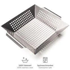 Blumtal - Support De BBQ En Métal Pour Le Barbecue - Accessoires De Barbecue - Format Medium - Métal -Grill Feu Maison 1200x1200 1338