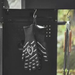 Burnhard Gant Pour Four Et BBQ En Aramide - Résistant à La Chaleur S - M -Grill Feu Maison 1200x1200 1340