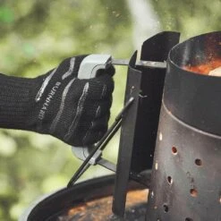 Burnhard Gant Pour Four Et BBQ En Aramide - Résistant à La Chaleur S - M -Grill Feu Maison 1200x1200 1342