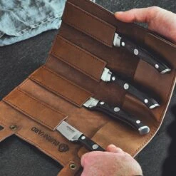 Burnhard Couteau Avec Manche En Bois Pakka Couteaux à Steak 4 Pièces 18 Burnhard Couteau Avec Manche En Bois Pakka Couteaux à Steak 4 Pièces -Grill Feu Maison 1200x1200 1353