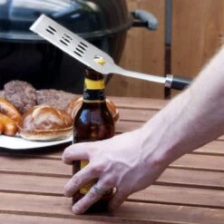 Ensemble D'outils Pour Barbecue - 3 Pièces - Acier Inoxydable -Grill Feu Maison 1200x1200 1359