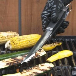 Ensemble D'outils Pour Barbecue - 3 Pièces - Acier Inoxydable -Grill Feu Maison 1200x1200 1361