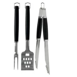 Ensemble D'outils Pour Barbecue - 3 Pièces - Acier Inoxydable -Grill Feu Maison 1200x1200 1366