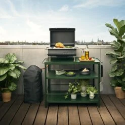 Cadre Et Table D'appoint Pour Barbecue Box - Eva Solo -Grill Feu Maison 1200x1200 1373