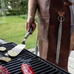 Boska Burger & Veggie BBQ Tools Monaco+ - 2 Accessoires De Vêtements Pour Bébé Pour Barbecue - Coffret Cadeau - Passe Au Lave-vaisselle -Grill Feu Maison 1200x1200 1375