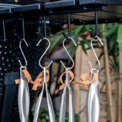 Boska Burger & Veggie BBQ Tools Monaco+ - 2 Accessoires De Vêtements Pour Bébé Pour Barbecue - Coffret Cadeau - Passe Au Lave-vaisselle -Grill Feu Maison 1200x1200 1377