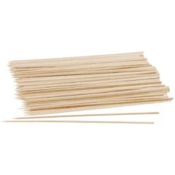 Fackelmann Bâtonnets De Satay En Bois 20 Cm 100 Pièces -Grill Feu Maison 1200x1200 1379