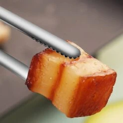 Pince Multifonctionnelle Pour Cuisine Et BBQ Avec Poignée Antidérapante Et Bouton De Verrouillage -Grill Feu Maison 1200x1200 1416