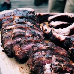 ALL'GRILL Support Coudière En Acier Inoxydable, 30 X 18 X 8 Cm -Grill Feu Maison 1200x1200 1424