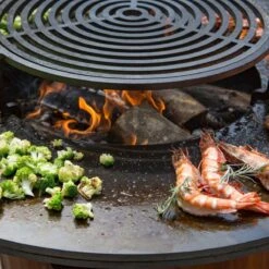 Grill Ofyr Pour 100/100 -Grill Feu Maison 1200x1200 1429