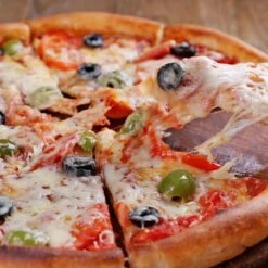 Plat à Pizza Pour BBQ Orange85 - Plat à Pizza - Zwart - Diamètre 30cm - Métal -Grill Feu Maison 1200x1200 1436