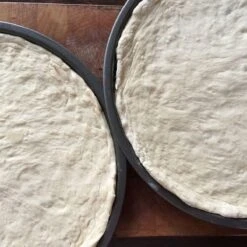 Plat à Pizza Pour BBQ Orange85 - Plat à Pizza - Zwart - Diamètre 30cm - Métal -Grill Feu Maison 1200x1200 1437