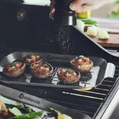 Burnhard Panier Grill Pour BBQ - Plaque Grill 42,5x25x1,7 Cm 13 Burnhard Panier Grill Pour BBQ - Plaque Grill 42,5x25x1,7 Cm -Grill Feu Maison 1200x1200 1446