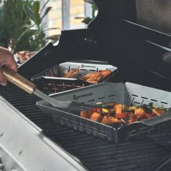 Burnhard Panier Grill Pour BBQ - Plaque Grill 42,5x25x1,7 Cm 15 Burnhard Panier Grill Pour BBQ - Plaque Grill 42,5x25x1,7 Cm -Grill Feu Maison 1200x1200 1448