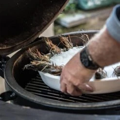 Big Green Egg - PIERRE DE CUISSON PROFONDE BGE 36 X 5 CM L - XL -Grill Feu Maison 1200x1200 1453