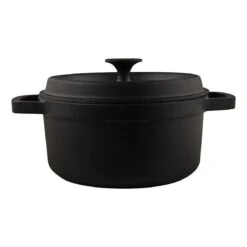 The Windmill Bbq-pan L 3,5 Litres Fonte 24 Cm Noir 3 Pièces -Grill Feu Maison 1200x1200 1455