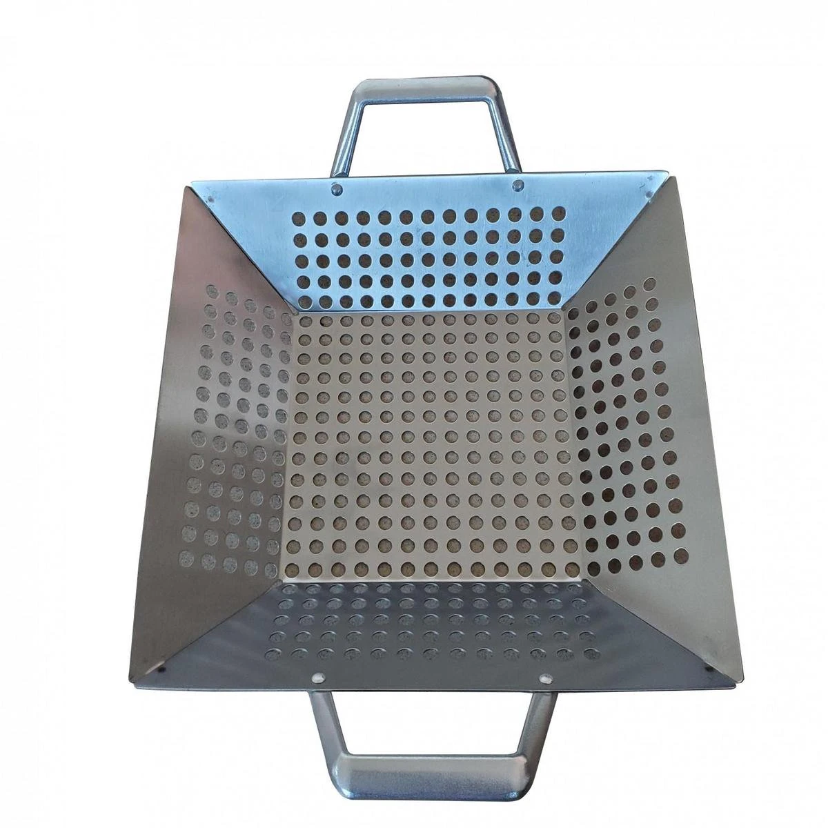 Panier De Légumes En Acier Inoxydable BBQ 2 Panier De Légumes En Acier Inoxydable BBQ – Image 2