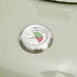 NATERIAL - Barbecue à Charbon PHOENIX BETA II - 8 Personnes - Ø 57 Cm - H. 108 Cm - Acier émaillé - Vert - Kogelbarbecue -Grill Feu Maison 1200x1200 146