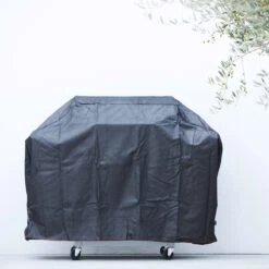 Barbecook - Housse Pour Barbecue Premium - Moyen - Barbecue à Gaz - 120b X 95h Cm - Imperméable - Noir -Grill Feu Maison 1200x1200 1480