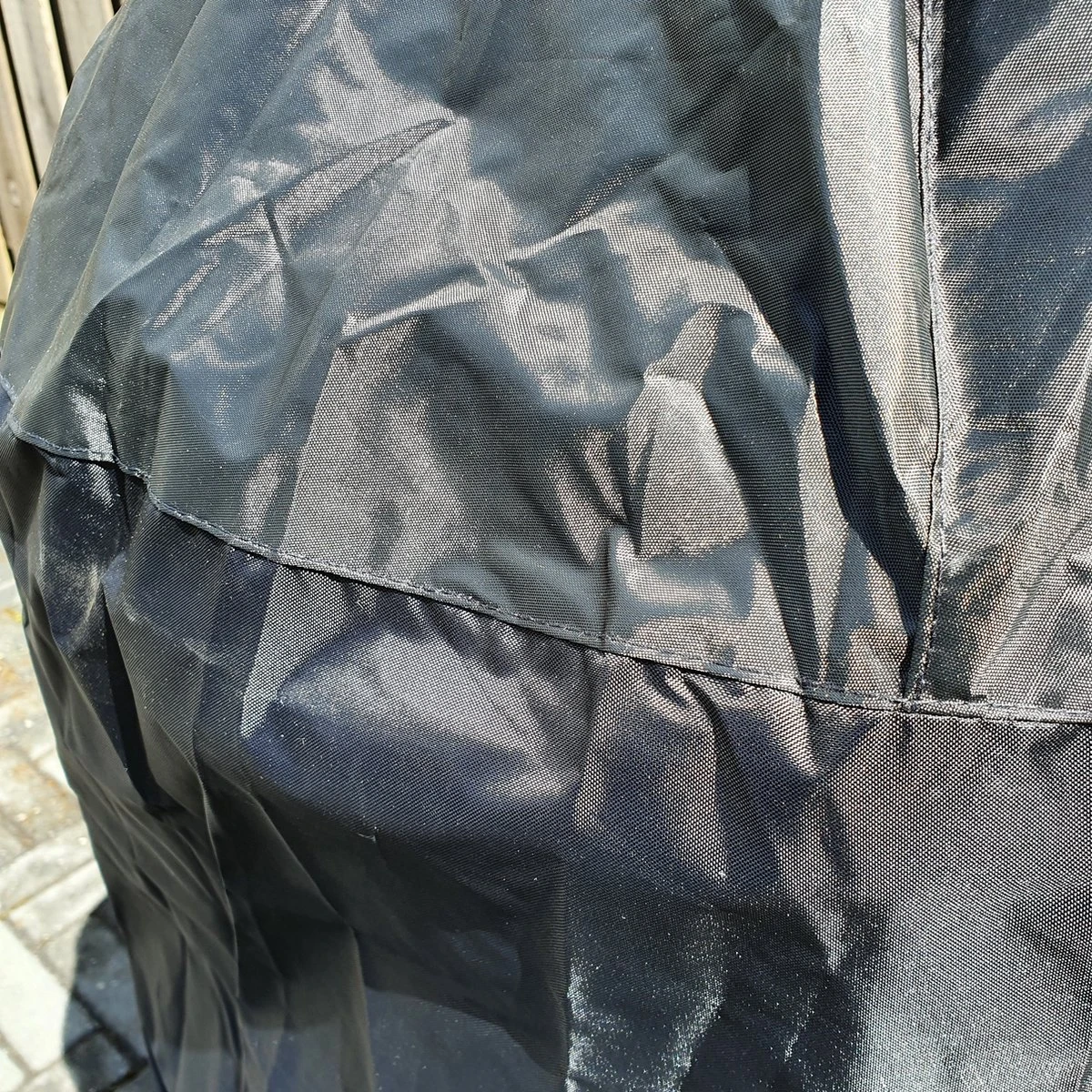 Maxxcovers Kamado BBQ Housse De Protection - Grand 23 à 25 Pouces - 98 X 115 Cm - Zwart 8 Maxxcovers Kamado BBQ Housse De Protection - Grand 23 à 25 Pouces - 98 X 115 Cm - Zwart – Image 8