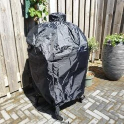 Maxxcovers Kamado BBQ Housse De Protection - Grand 23 à 25 Pouces - 98 X 115 Cm - Zwart 23 Maxxcovers Kamado BBQ Housse De Protection - Grand 23 à 25 Pouces - 98 X 115 Cm - Zwart -Grill Feu Maison 1200x1200 1487