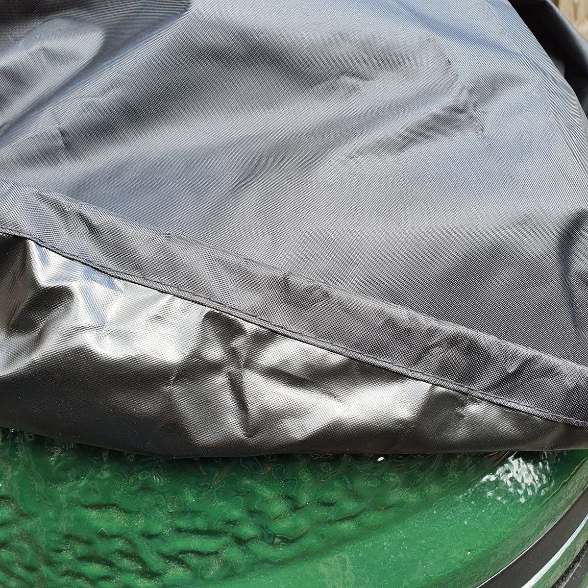 Maxxcovers Kamado BBQ Housse De Protection - Grand 23 à 25 Pouces - 98 X 115 Cm - Zwart 11 Maxxcovers Kamado BBQ Housse De Protection - Grand 23 à 25 Pouces - 98 X 115 Cm - Zwart – Image 11