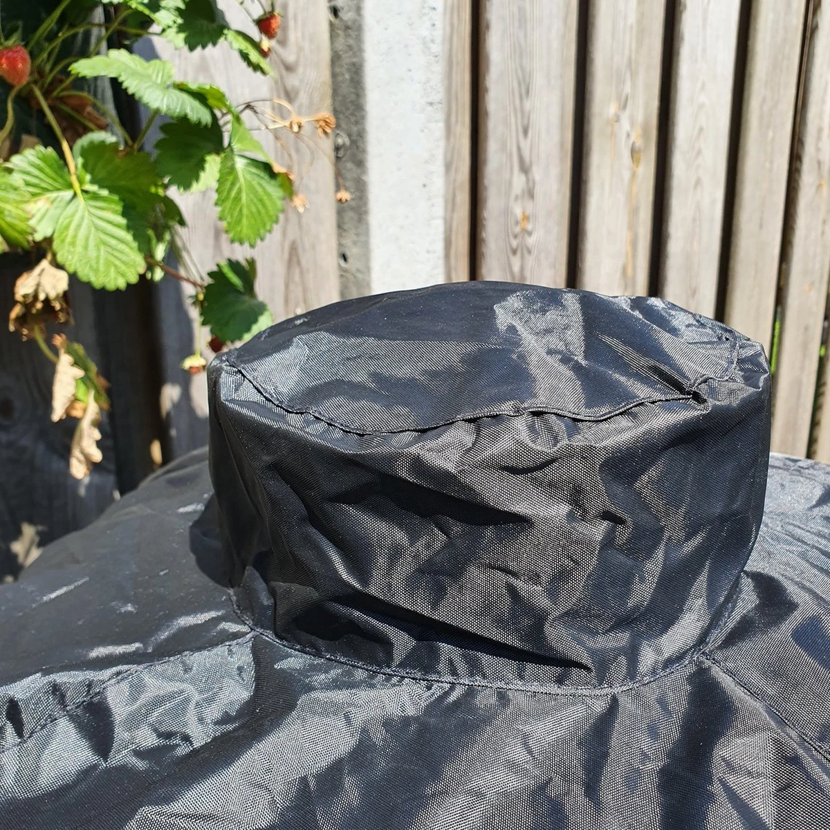Maxxcovers Kamado BBQ Housse De Protection - Grand 23 à 25 Pouces - 98 X 115 Cm - Zwart 12 Maxxcovers Kamado BBQ Housse De Protection - Grand 23 à 25 Pouces - 98 X 115 Cm - Zwart – Image 12