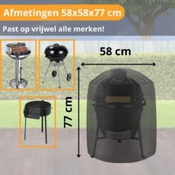 Housse De BBQ Ronde étanche - Accessoires De Vêtements Pour Bébé De Barbecue - Diamètre 58 Cm - Hauteur 77 Cm 15 Housse De BBQ Ronde étanche - Accessoires De Vêtements Pour Bébé De Barbecue - Diamètre 58 Cm - Hauteur 77 Cm -Grill Feu Maison 1200x1200 1505