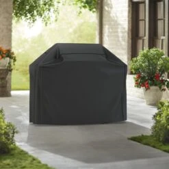 Housse De Barbecue GrillX Avec Clip - 145 X 61 X 117 Cm - Taille S - Étanche - Accessoires De BBQ - Outils -Grill Feu Maison 1200x1200 1512