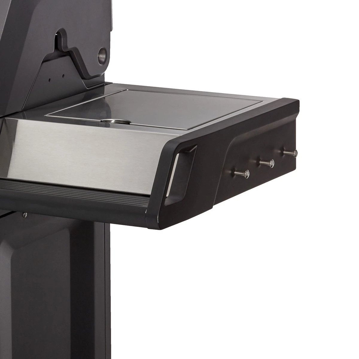 Barbecue à Gaz Enders Monroe Pro 3 SIK Turbo - 56 KG - Inox - Surface De Cuisson 62 × 43 Cm - Matière Grille De Cuisson Fonte émaillée 4 Barbecue à Gaz Enders Monroe Pro 3 SIK Turbo - 56 KG - Inox - Surface De Cuisson 62 × 43 Cm - Matière Grille De Cuisson Fonte émaillée – Image 4