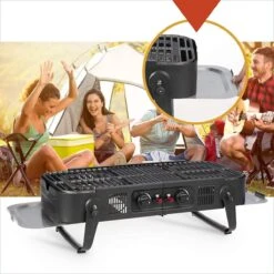 Barbecue à Gaz - Barbecue à Gaz Pliable Zinaps Barbecue à Gaz à 2 Brûleurs Avec Pliage De 3,3 KW à Emporter Avec Sac De Transport Pour Pique-niques, Balcons Et Plus Pour Cartouches De Gaz Normales 5 Kg Et 11 Kg - (WK 02124) 12 Barbecue à Gaz - Barbecue à Gaz Pliable Zinaps Barbecue à Gaz à 2 Brûleurs Avec Pliage De 3,3 KW à Emporter Avec Sac De Transport Pour Pique-niques, Balcons Et Plus Pour Cartouches De Gaz Normales 5 Kg Et 11 Kg - (WK 02124) -Grill Feu Maison 1200x1200 156