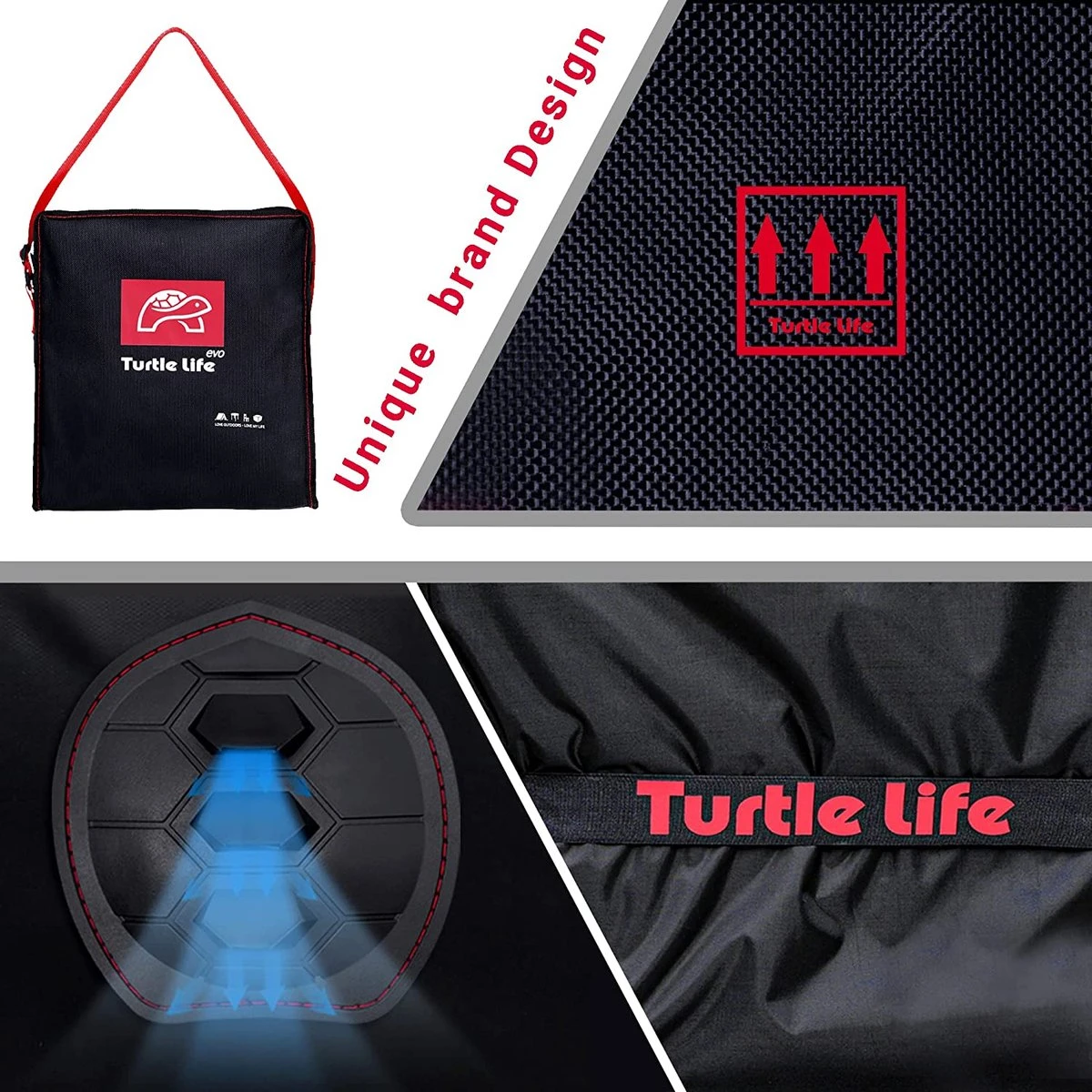 Couverture De Barbecue Life Couverture De Gril étanche Pour 3-4 Brûleurs La Couverture De Gril à Gaz Ne Se Décolore Pas Dans Les 2 Ans Noir 136 X 70 X 114 Cm 4 Couverture De Barbecue Life Couverture De Gril étanche Pour 3-4 Brûleurs La Couverture De Gril à Gaz Ne Se Décolore Pas Dans Les 2 Ans Noir 136 X 70 X 114 Cm – Image 4