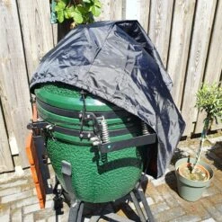 Maxxcovers Kamado BBQ Housse De Protection - Medium 18 à 21 Pouces - 74 X 98 Cm - Zwart -Grill Feu Maison 1200x1200 1568