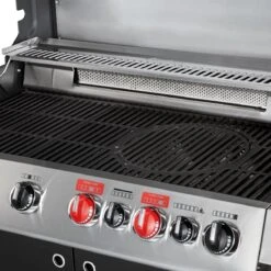 Barbecue à Gaz Enders Colorado 6 IK Turbo II - Zwart - 61 Kg - Barbecue à Gaz - Gaz - Barbecue - Surface De Cuisson 94×43 Cm 13 Barbecue à Gaz Enders Colorado 6 IK Turbo II - Zwart - 61 Kg - Barbecue à Gaz - Gaz - Barbecue - Surface De Cuisson 94×43 Cm -Grill Feu Maison 1200x1200 158