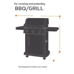 Housse De Protection Pour Barbecue XL Universelle - 150 X 61 X 122 Cm - Housse Pour Barbecue - Housse Pour Barbecue - Housse Pour Grill - Noir -Grill Feu Maison 1200x1200 1584
