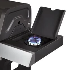 Barbecue à Gaz Enders Colorado 6 IK Turbo II - Zwart - 61 Kg - Barbecue à Gaz - Gaz - Barbecue - Surface De Cuisson 94×43 Cm 18 Barbecue à Gaz Enders Colorado 6 IK Turbo II - Zwart - 61 Kg - Barbecue à Gaz - Gaz - Barbecue - Surface De Cuisson 94×43 Cm -Grill Feu Maison 1200x1200 160