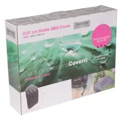 Garden Impressions - Coverit - Housse De BBQ - 57cm - Ø64xH82 -Grill Feu Maison 1200x1200 1628