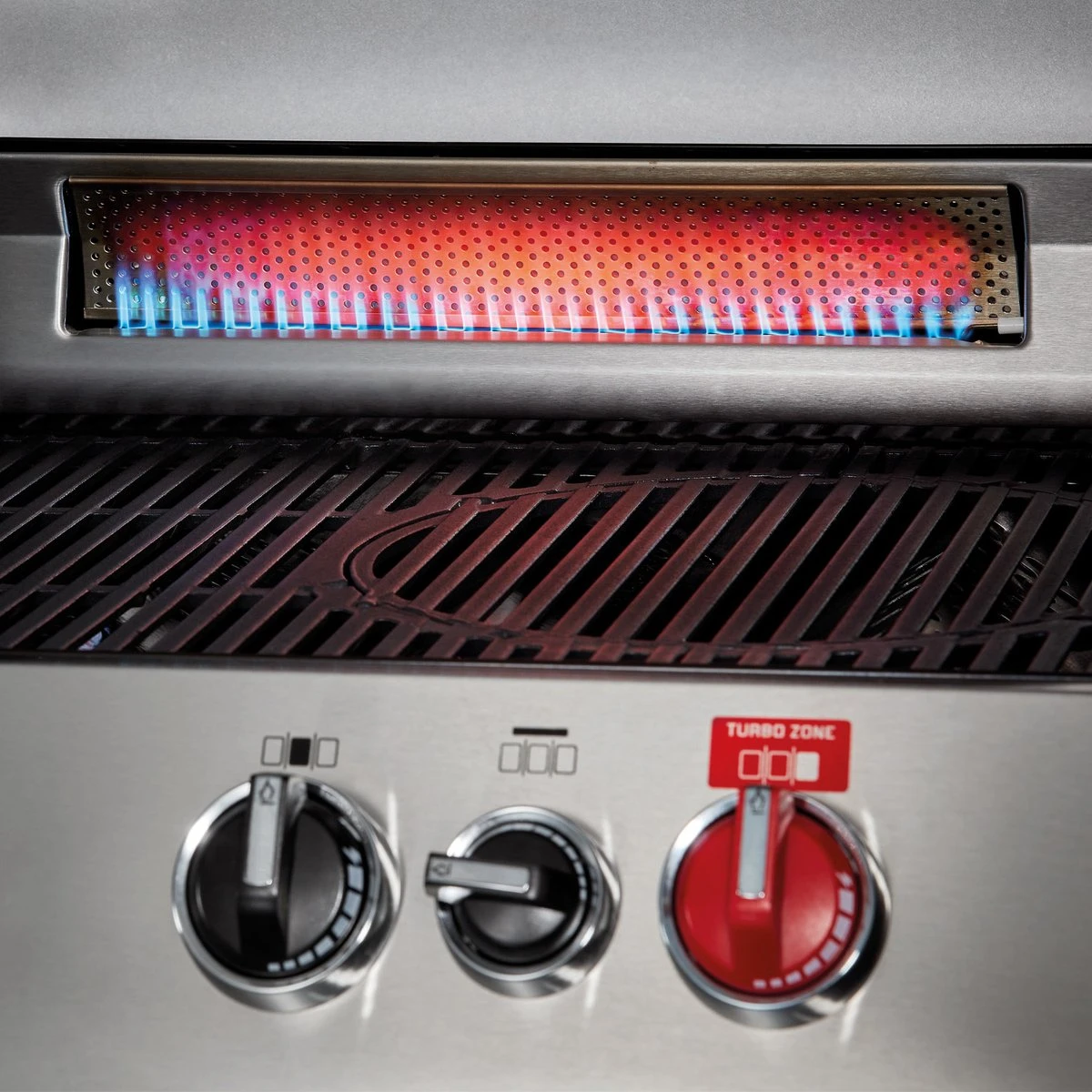 Barbecue à Gaz Enders Colorado 3 I Turbo - Barbecue à Gaz - BBQ - Zwart - Surface De Cuisson 62x43 Cm - Grille De Cuisson En Fonte 7 Barbecue à Gaz Enders Colorado 3 I Turbo - Barbecue à Gaz - BBQ - Zwart - Surface De Cuisson 62x43 Cm - Grille De Cuisson En Fonte – Image 7