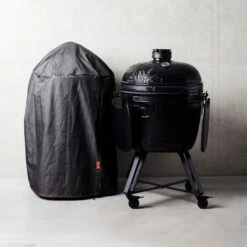 Barbecook - Premium - Housse De Barbecue Pour Barbecue Kamado - Imperméable - Zwart - 82,5x90cm -Grill Feu Maison 1200x1200 1641