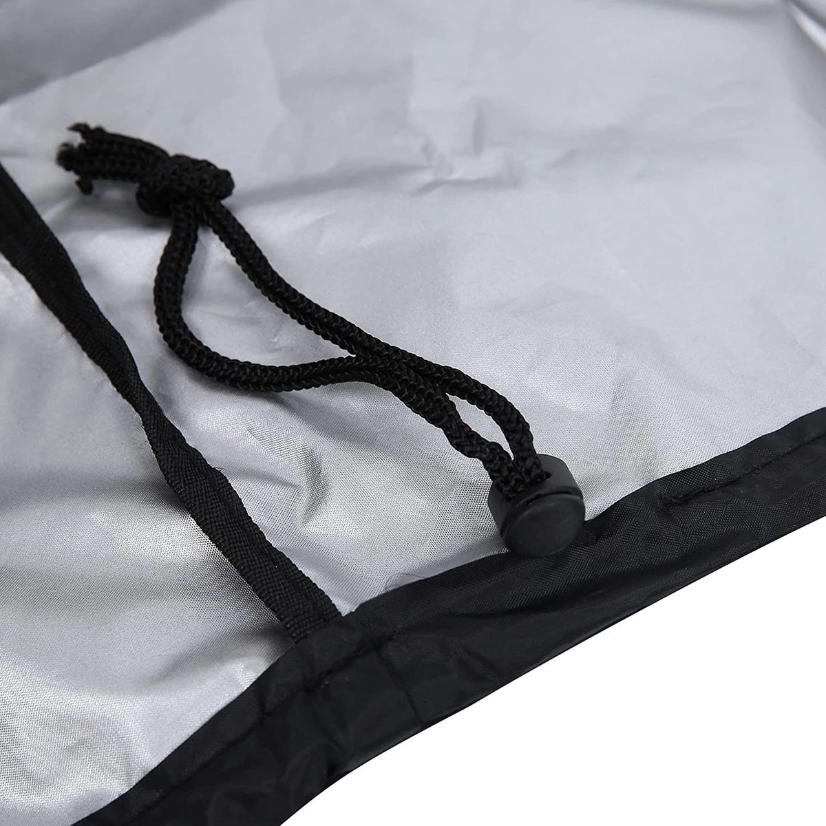 La Housse De BBQ Avec Cordon S'adapte Au Modèle De Table Weber Jumbo Joe Gold 18" 4 La Housse De BBQ Avec Cordon S'adapte Au Modèle De Table Weber Jumbo Joe Gold 18" – Image 4