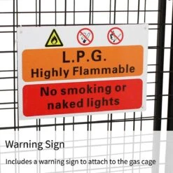 Stockage De Bouteilles En Verre - Stockage De Bouteilles De Gaz - Maille - Noir - 870 Mm (L) X 900 Mm (H) X 490 Mm (P) 13 Stockage De Bouteilles En Verre - Stockage De Bouteilles De Gaz - Maille - Noir - 870 Mm (L) X 900 Mm (H) X 490 Mm (P) -Grill Feu Maison 1200x1200 1665