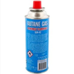 Set De Remise De Gaz Butane 20 Pièces 227 Grammes - Recharge De Bidon De Gaz - Bouteilles De Gaz