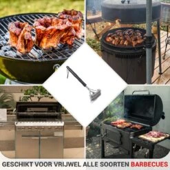 Brosse Pour BBQ Brosse De Nettoyage En Acier Inoxydable Accessoires De Vêtements Pour Bébé Pour Gril De Barbecue 9 Brosse Pour BBQ Brosse De Nettoyage En Acier Inoxydable Accessoires De Vêtements Pour Bébé Pour Gril De Barbecue -Grill Feu Maison 1200x1200 1706