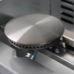 Plancha Au Gaz 2 Banderoleuses - Porthos - 5 KW, Barbecue, Cuisine Extérieure, Plaque émaillée, Acier Inoxydable. Y Compris Le Connecteur De Gaz G1 / 2 6 Plancha Au Gaz 2 Banderoleuses - Porthos - 5 KW, Barbecue, Cuisine Extérieure, Plaque émaillée, Acier Inoxydable. Y Compris Le Connecteur De Gaz G1 / 2 -Grill Feu Maison 1200x1200 171